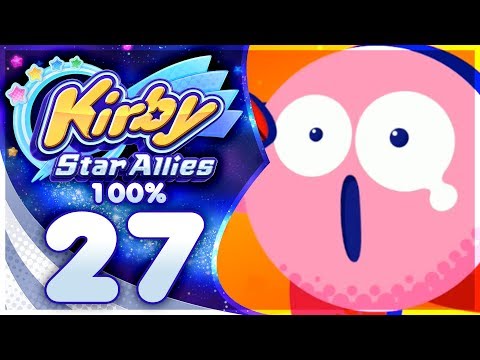 INFERNAL CRISIS! The Ultimate Choice Boss Rush! Kirby Star Allies | Part 27!
