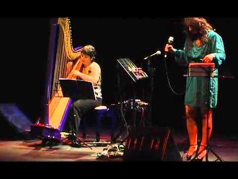 Nuance - Elisabetta Antonini e Marcella Carboni in concerto