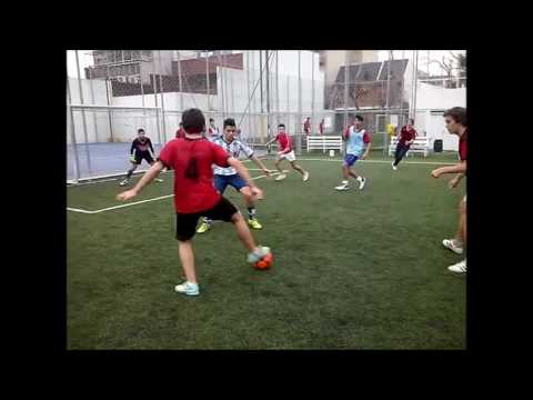 Vestis vs San Cristobal United #CuartosPlata CopaPalermo