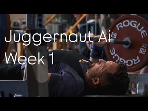 Juggernaut Ai app review: week 1