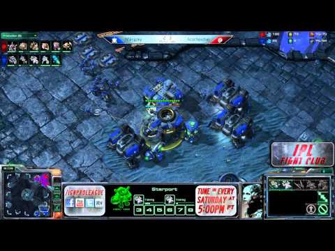NSHS.Jjakji vs Acer.Nerchio - Game 6 - IPL FC8