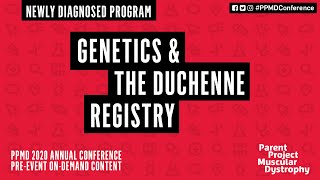 Genetics & The Duchenne Registry