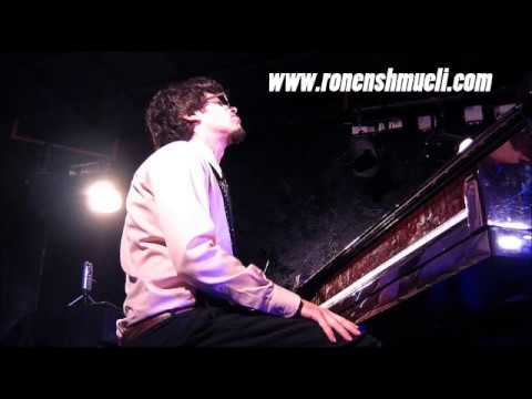 Ronen Shmueli plays the Roland SRX 12 Classic EP's