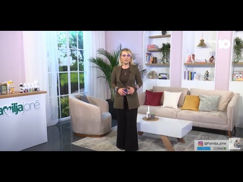 🔴 Familja Jonë - Përmirësimi i kujdesit shëndetesor, riprodhues te gratë dhe vajzat - 11.12.2021