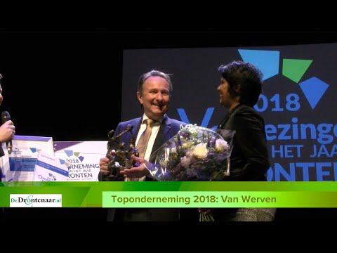 VIDEO | Van Werven is toponderneming: „Prachtige erkenning waar we heel trots op zijn” VIDEO | Van Werven is toponderneming: „Prachtige erkenning waar we heel trots op zijn”