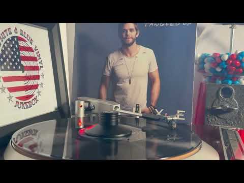Thomas Rhett - Tangled | 2015 Tangled Up Deluxe Album | HQ Sound Vinyl RIP | #Country #Music