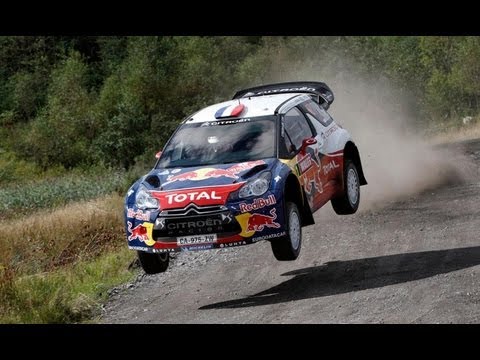 WRC 2012 France Review