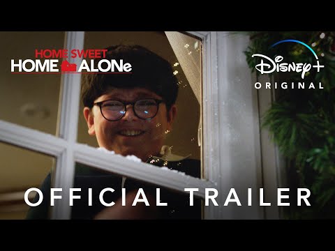 Home Sweet Home Alone | Official Trailer | Disney+ thumnail