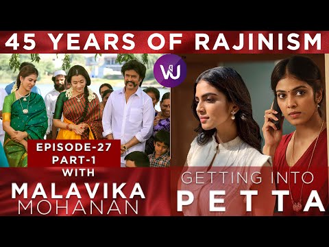 Actress Malavika Mohanan Talks About Superstar Rajinikanth - Rajinifans.com