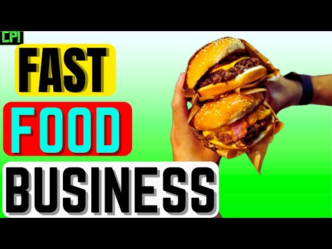 10 Unveiled Secrets of Fast Food Business
