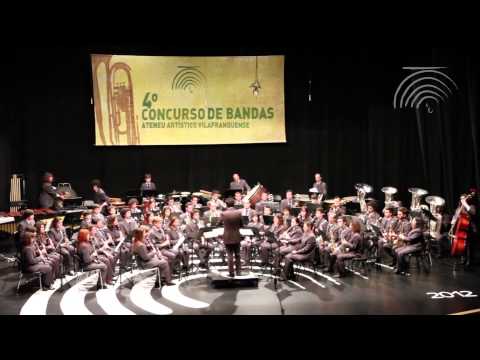 4º Concurso de Bandas - Banda Musical S. Tiago de Silvalde