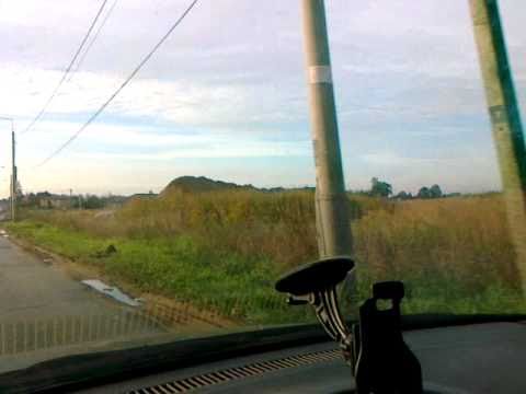 Budowa autostrady A2 - węzeł Pruszków