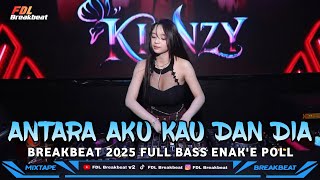 Download lagu DJ ANTARA AKU KAU DAN DIA ( Poppy Mercury ) BREAKBEAT 2025 BASS ( GERR AUDIO ) mp3