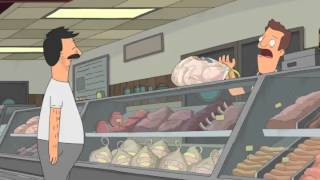 Bob&#39;s burgers: bob and deli guy
