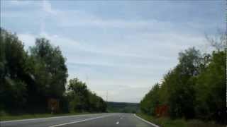 Route du Nord, Luxembourg