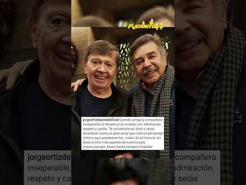 Esta fue la terrible complicación que acabó con Chabelo...