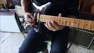 Video thumbnail for Guitarra Giannini Super Sonic - Made In Brasil - Anos 70 by Doctor Guitar