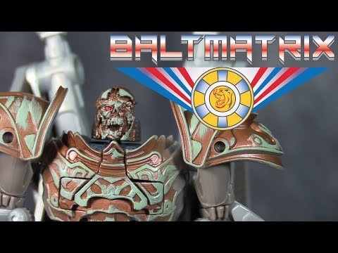 Transformers:The Last Knight - Mission to Cybertron Deluxe Skullitron