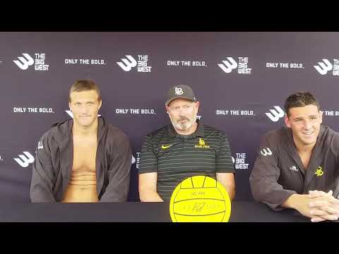 2025 Big West Men's Water Polo Championship Semifinal - No. 1 seed Long Beach State