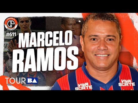 CHARLA #611 - Marcelo Ramos [Ídolo de Bahia e Cruzeiro]