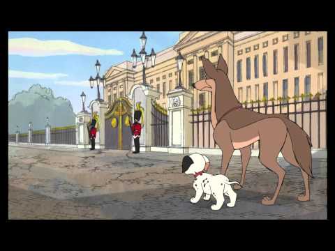 101 Dalmatians 2: Patch's London Adventure -- Try Again (Swedish) [1080p]