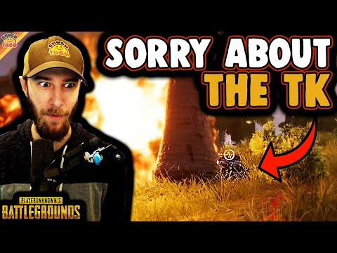 What's a Little Chaotic TK-ing Between Friends? ft. Halifax - chocoTaco PUBG Sanhok Duos Gameplay
