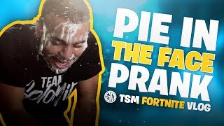 TSM Hamlinz Birthday Prank! | Fortnite Vlog