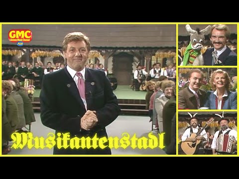 Musikantenstadl aus Steyr 1983 - präsentiert von Karl Moik