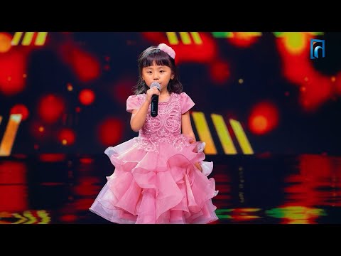 Nusanee Rai "Ghintang" | The Voice Kids Season 4 - 2025