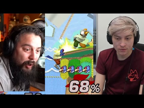 Leffen Reverse 4-Stocks mang0