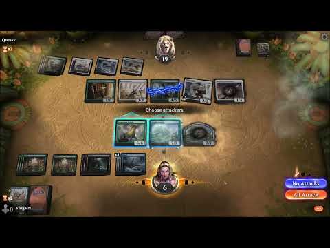 Have I Improved My Scute Swarm Mutate Deck?