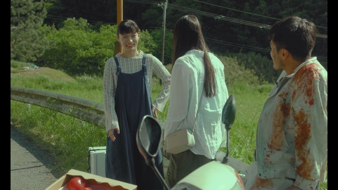 山下リオ×細川岳×祷キララ『トランジット・イン・フラミンゴ』予告編