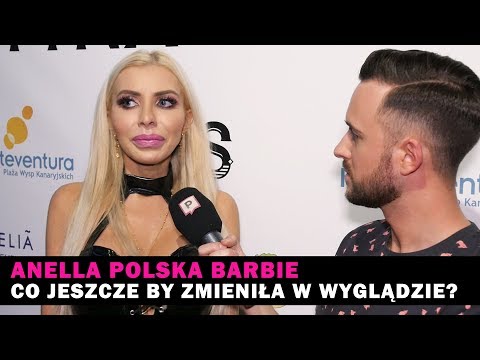 ANELLA POLSKA BARBIE o swoich planach