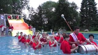 preview picture of video 'Cold Water Challenge 2014 HD - Musikkapelle St. Oswald bei Freistadt'