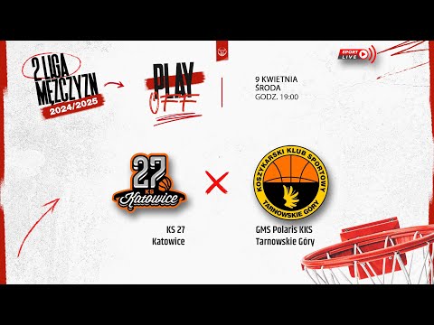 KS 27 Katowice - GMS Polaris KKS Tarnowskie Góry (2 LM)