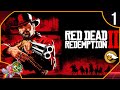 RED DEAD REDEMPTION 2 PC #1 FR | RETOUR SUR LE JEU EN VERSION PC !