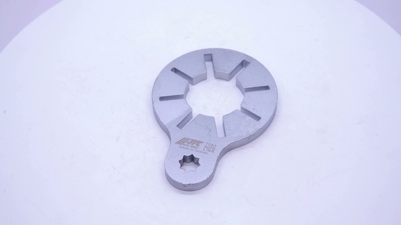 JTC7083 - オイルフィルターレンチ - サイズ：50mm×8PT 差込：12.7mm