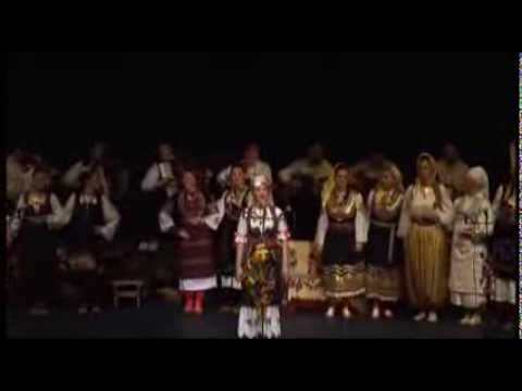 Ansambl Etnofonija - "Sedela Magda", "Ima li pesna"