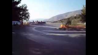 preview picture of video 'giwrgos souflaris anavash portarias 2013 drift'