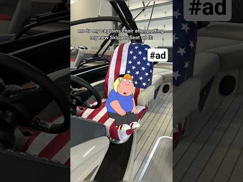 A product that actually makes Pontoons better