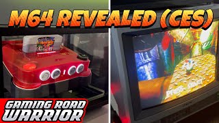 M64 Revealed at CES 2026 – My Reaction