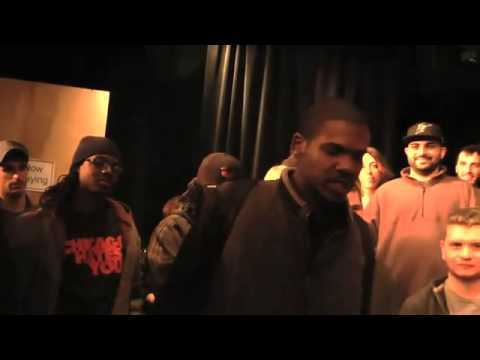 No Coast Battles: Speedy Calhoun vs Lunee Ben