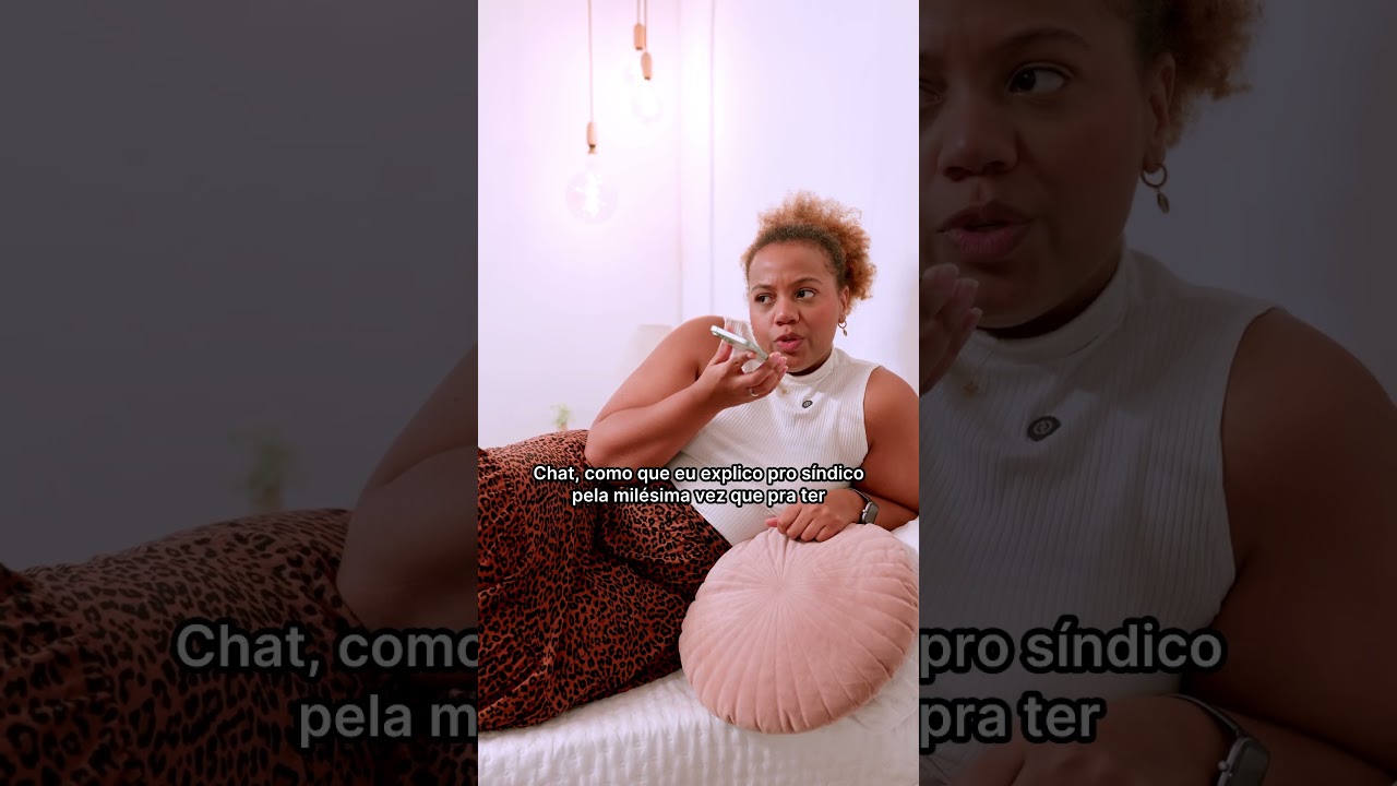 #shorts Chat GPT - Síndicos