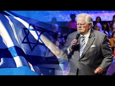 Pastor John Hagee Prays for Israel