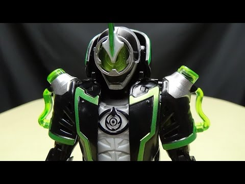 Kamen Rider Ghost Ghost Change Series NECROM: EmGo's Kamen Rider Reviews N' Stuff