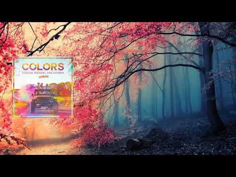 Unsenses - Colors (Sunrise Festival 2018 Anthem) (Extended Mix)