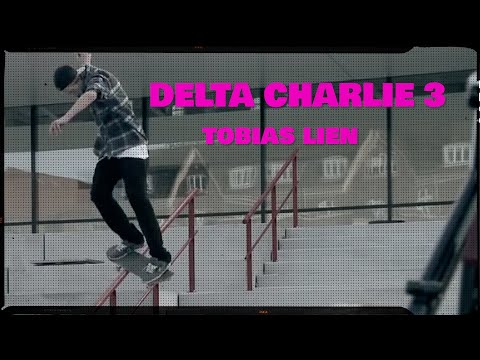 DELTA CHARLIE 3 - TOBIAS LIEN