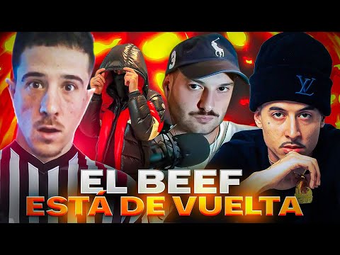 ¡ESTO YA ES PERSONAL! Pomes VS Gloosito Ft. Trapmaloy SE HUMILLAN EN EL BEEF! (Parte 2)