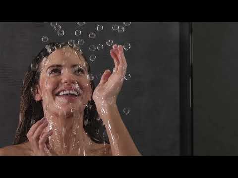 Kelda Showers - BubbleSpa Shower - Grand Designs Live - Showreel HD