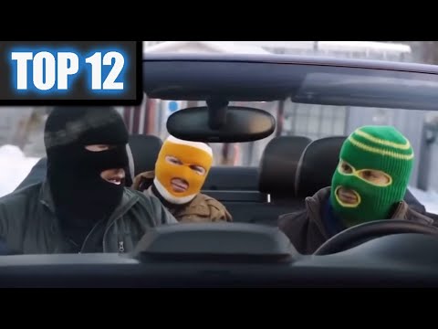 12 Funny Volkswagen Car Commercials